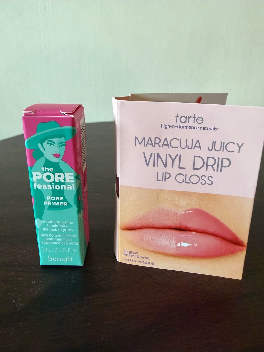 🌼 4/$13 - New 2 piece makeup items (Benefit and Tarte)